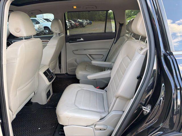 2019 Volkswagen Atlas 3.6L V6 SEL Premium