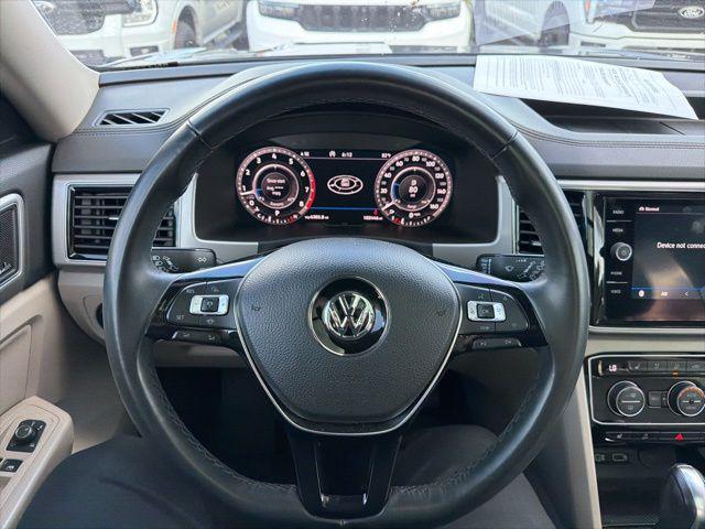 2019 Volkswagen Atlas 3.6L V6 SEL Premium