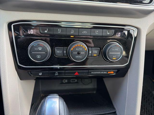 2019 Volkswagen Atlas 3.6L V6 SEL Premium