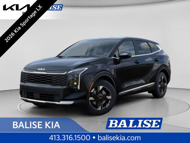 2026 Kia Sportage LX for sale in West Springfield, MA