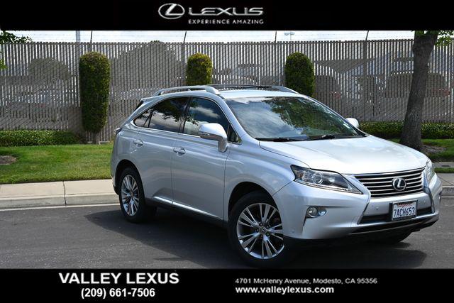 2013 Lexus RX 350 350 for sale in Modesto, CA