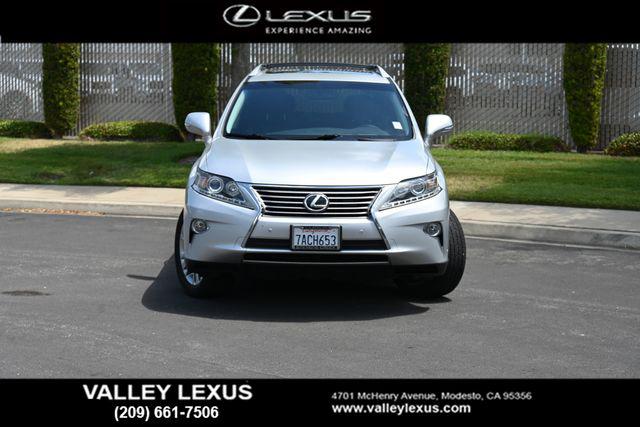 2013 Lexus RX 350 350
