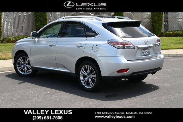 2013 Lexus RX 350 350