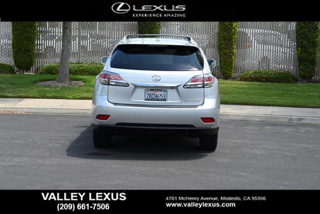 2013 Lexus RX 350 350