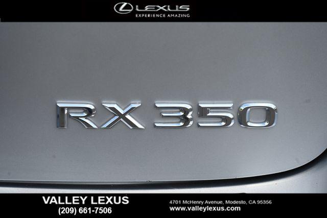 2013 Lexus RX 350 350