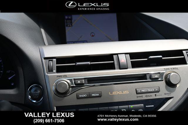 2013 Lexus RX 350 350