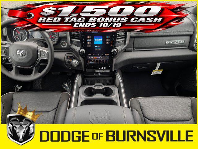 2026 Ram 1500 Laramie Crew Cab 4x4 57 Box