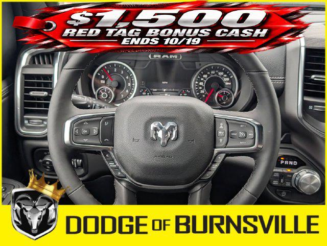 2026 Ram 1500 Laramie Crew Cab 4x4 57 Box
