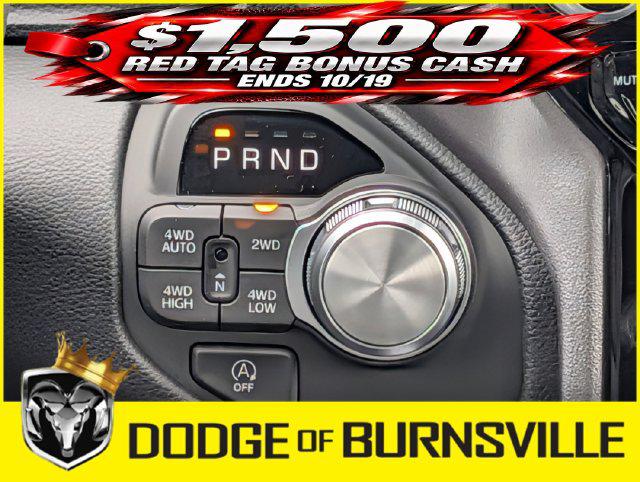 2026 Ram 1500 Laramie Crew Cab 4x4 57 Box