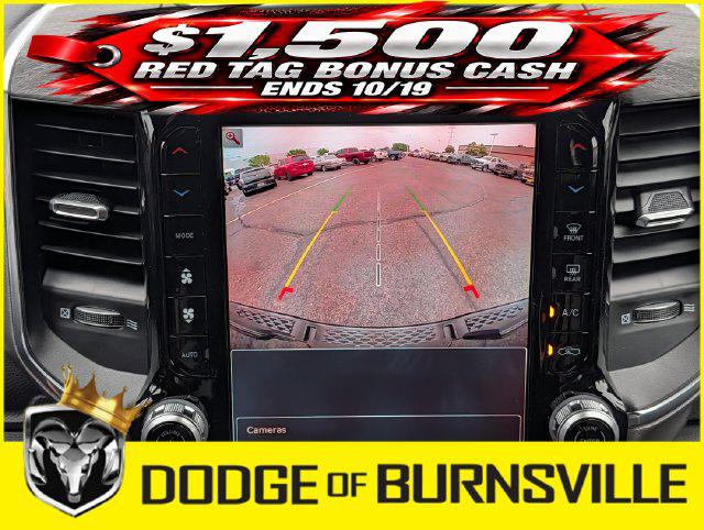 2026 Ram 1500 Laramie Crew Cab 4x4 57 Box