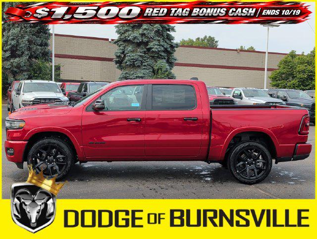 2026 Ram 1500 Laramie Crew Cab 4x4 57 Box
