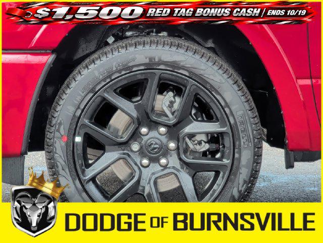 2026 Ram 1500 Laramie Crew Cab 4x4 57 Box