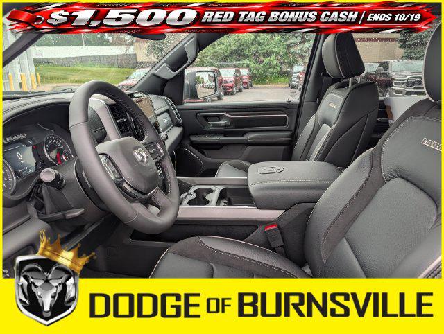 2026 Ram 1500 Laramie Crew Cab 4x4 57 Box