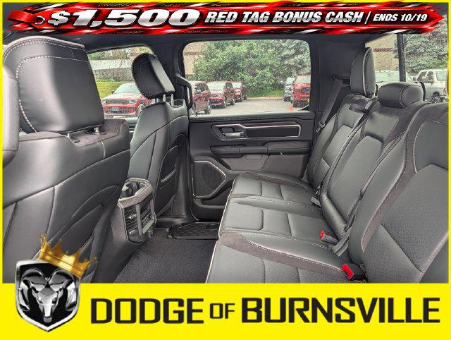 2026 Ram 1500 Laramie Crew Cab 4x4 57 Box