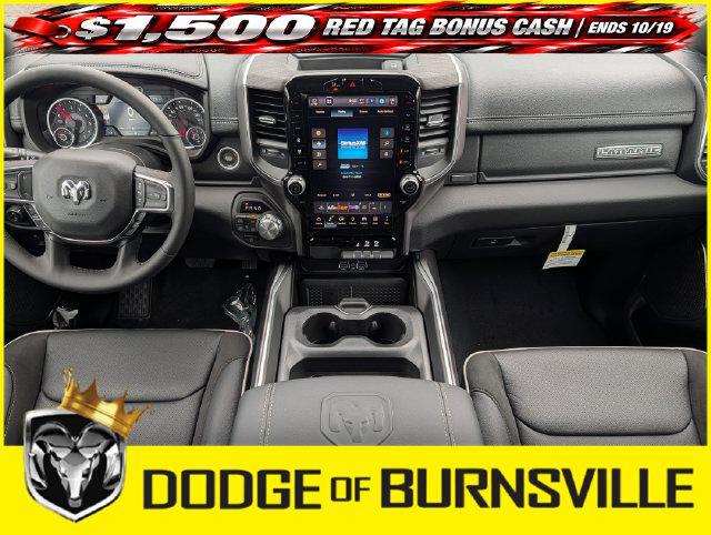 2026 Ram 1500 Laramie Crew Cab 4x4 57 Box