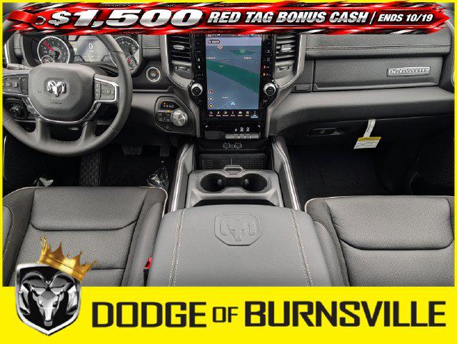 2026 Ram 1500 Laramie Crew Cab 4x4 57 Box