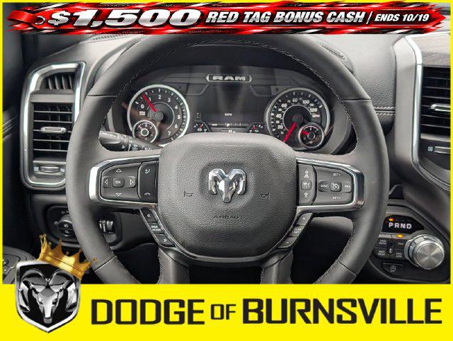 2026 Ram 1500 Laramie Crew Cab 4x4 57 Box
