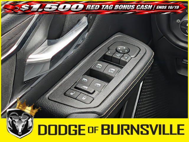 2026 Ram 1500 Laramie Crew Cab 4x4 57 Box