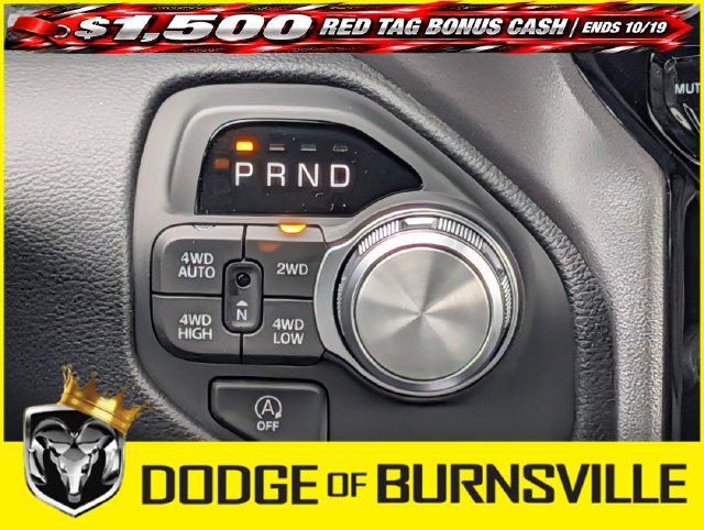2026 Ram 1500 Laramie Crew Cab 4x4 57 Box