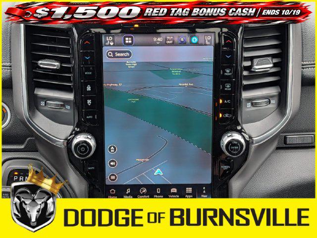 2026 Ram 1500 Laramie Crew Cab 4x4 57 Box