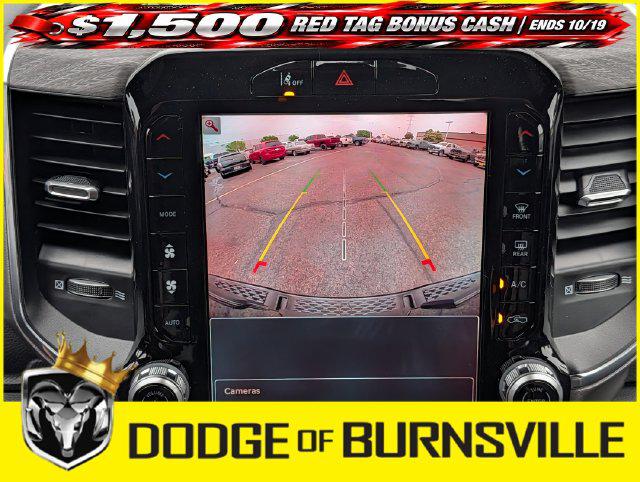 2026 Ram 1500 Laramie Crew Cab 4x4 57 Box