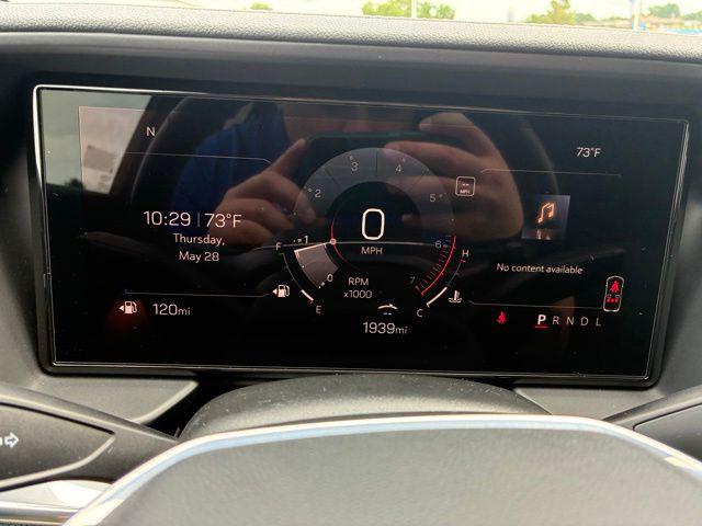 2026 GMC Terrain FWD Elevation