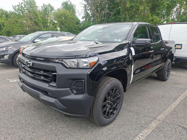 2026 Chevrolet Colorado WT, 4WD