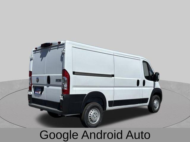 2026 Ram ProMaster Cargo Van Tradesman Low Roof 136 WB w/Pass Seat