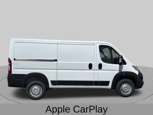 2026 Ram ProMaster Cargo Van Tradesman Low Roof 136 WB w/Pass Seat