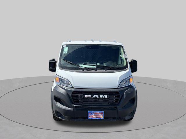 2026 Ram ProMaster Cargo Van Tradesman Low Roof 136 WB w/Pass Seat