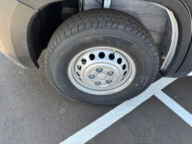 2026 Ram ProMaster Cargo Van Tradesman Low Roof 136 WB w/Pass Seat