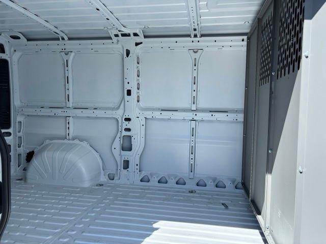 2026 Ram ProMaster Cargo Van Tradesman Low Roof 136 WB w/Pass Seat