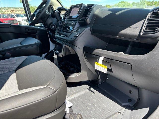2026 Ram ProMaster Cargo Van Tradesman Low Roof 136 WB w/Pass Seat