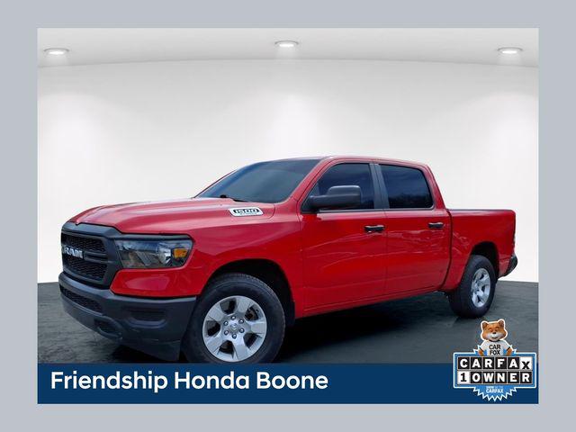 2024 Ram 1500 Tradesman Crew Cab 4x4 5'7" Box for sale in Boone, NC