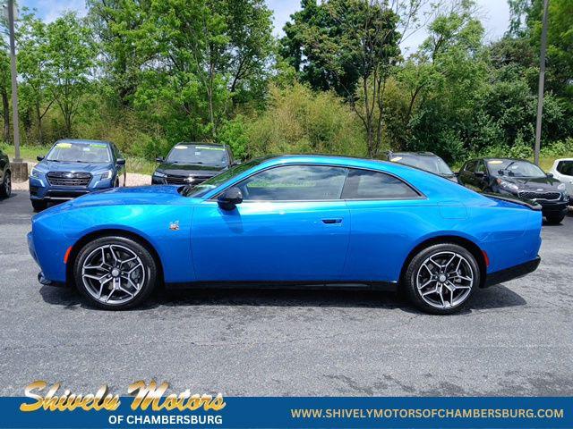 2026 Dodge Charger Scat Pack Plus 2-Door AWD