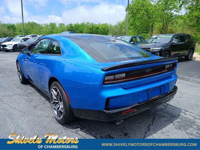 2026 Dodge Charger Scat Pack Plus 2-Door AWD