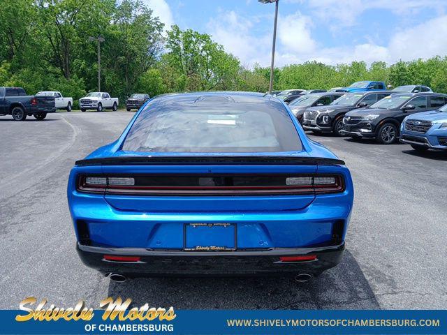 2026 Dodge Charger Scat Pack Plus 2-Door AWD