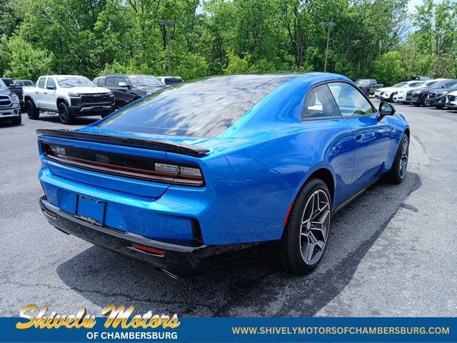 2026 Dodge Charger Scat Pack Plus 2-Door AWD