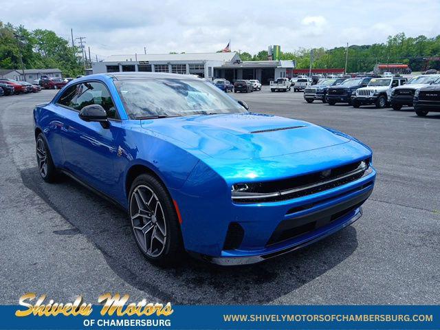 2026 Dodge Charger Scat Pack Plus 2-Door AWD