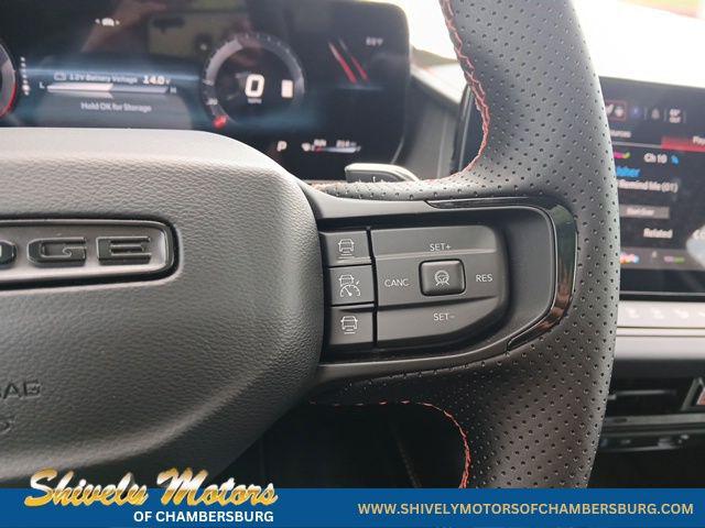 2026 Dodge Charger Scat Pack Plus 2-Door AWD