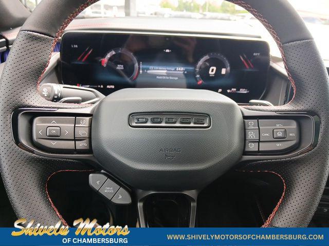 2026 Dodge Charger Scat Pack Plus 2-Door AWD