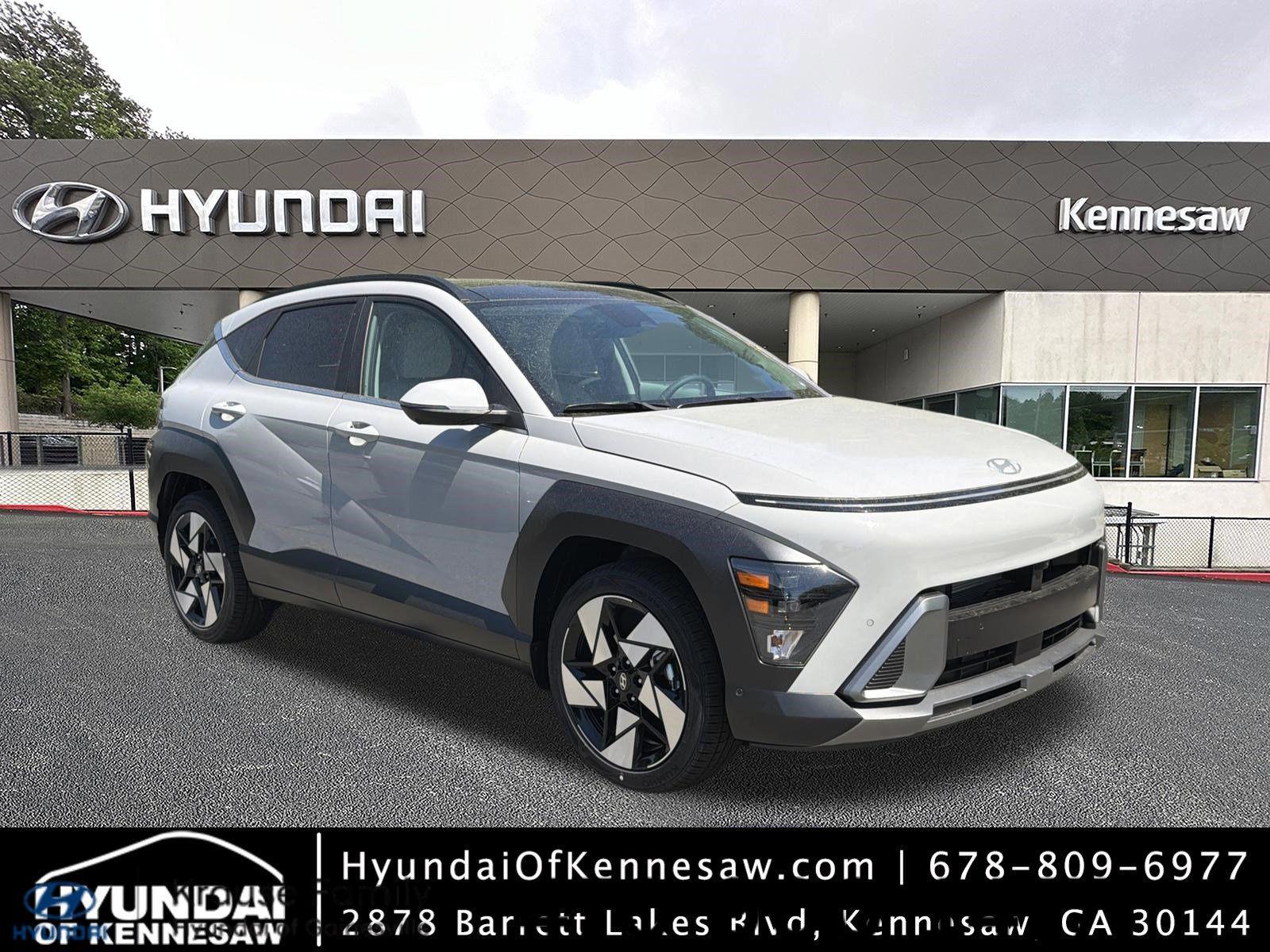 2026 Hyundai Kona Limited Automatic's photo