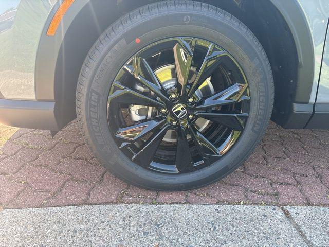2026 Honda CR-V Hybrid AWD Sport Touring