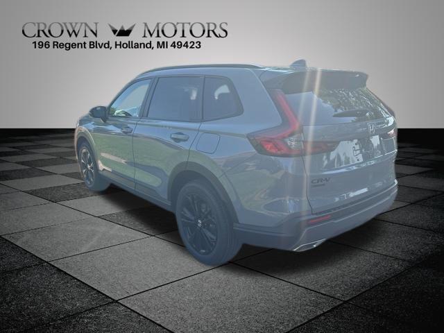 2026 Honda CR-V Hybrid AWD Sport Touring