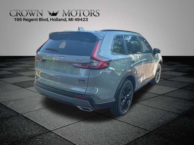 2026 Honda CR-V Hybrid AWD Sport Touring