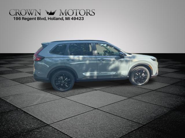 2026 Honda CR-V Hybrid AWD Sport Touring