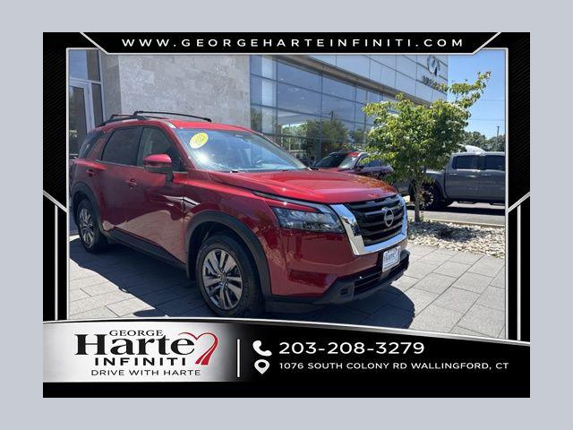 2023 Nissan Pathfinder SV 4WD for sale in West Haven, CT
