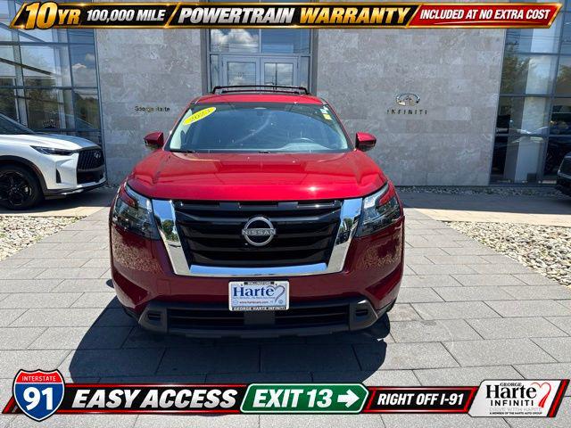 2023 Nissan Pathfinder SV 4WD