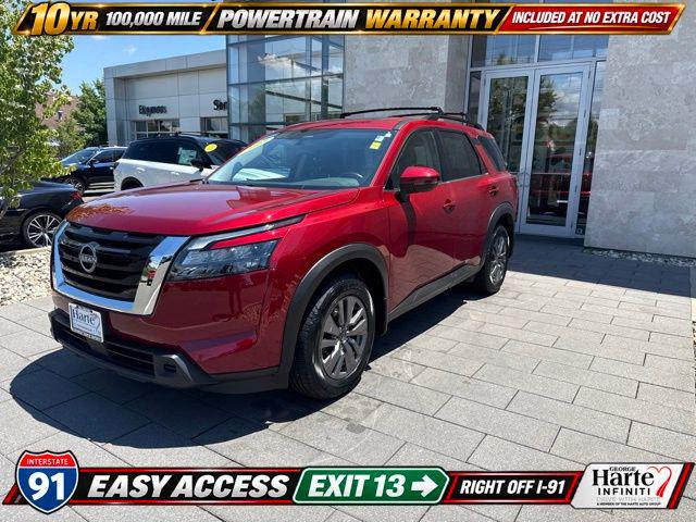 2023 Nissan Pathfinder SV 4WD