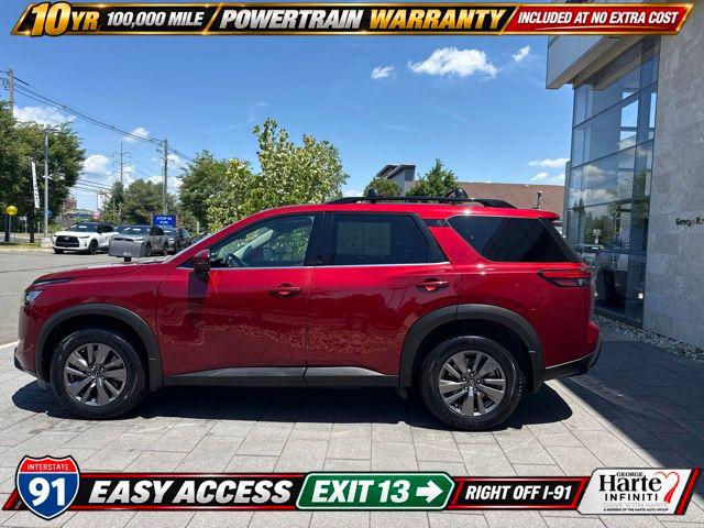 2023 Nissan Pathfinder SV 4WD